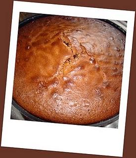 Classique gâteau au chocolat au lait - Clasico bizcocho de chocolate con leche