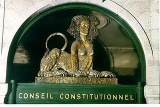 369°  Le Conseil Constitutionnel romprait-il l'égalité républicaine?