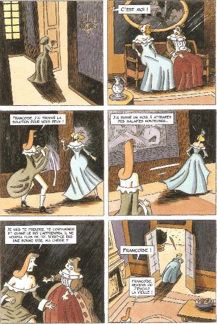 Le Montespan (Teulé & Bertrand)