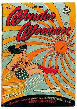 Wonder woman dc_comics Wonder woman dc_comics