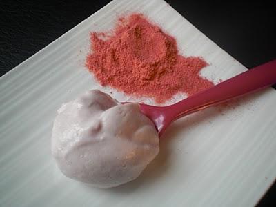 Crème de douche smoothie fraise Crème de douche smoothie fraise