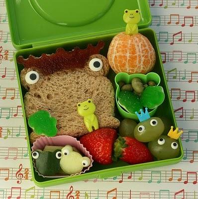 Happy lunch box !