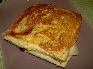 CROQUE POIRE CHOCOLAT ET FEVE TONKA 008