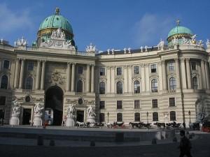 hofburg_spaceodissey Dans les traces de Sissi l’impératrice, à Vienne