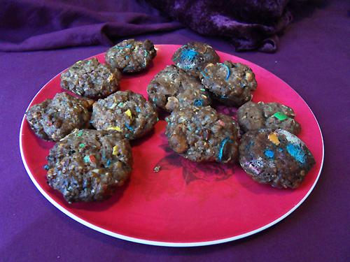 SDC16707f Chapitre 238:Les Emos Cookies de Mlle Yasu