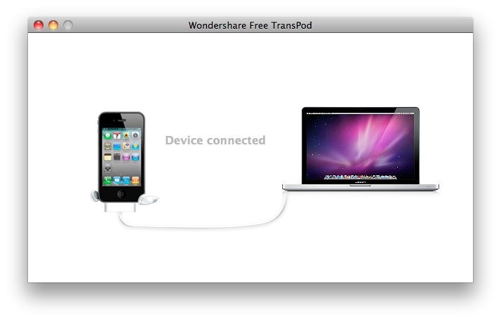 Free Transpod : Transférer gratuitement de la musique entre Mac et iDevice