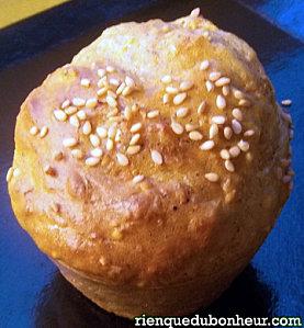 muffin-courge-chevre-mozzarella