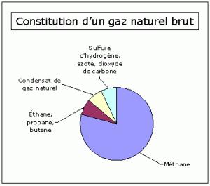 Le gaz naturel en plein essor