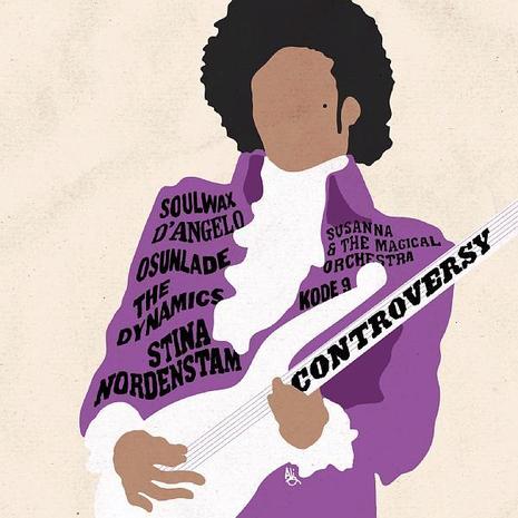 Controversy tribute Prince