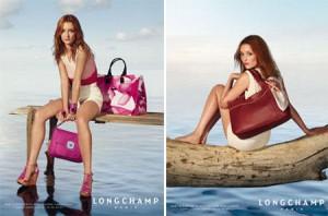 Miss Marnay pour Longchamp…