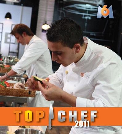 Top Chef nouvelle saison