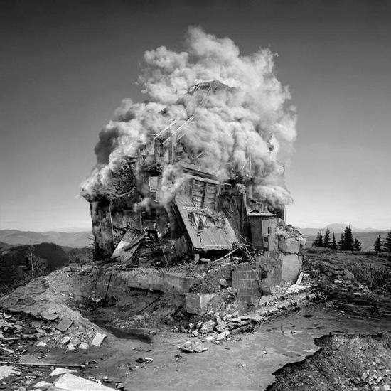 La photographie irréaliste de Jim Kazanjian La photographie irréaliste de Jim Kazanjian - 2