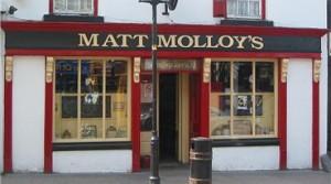 Pub Matt Molloy's à Westport
