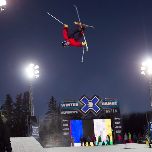 Ski > Kevin Rolland, l’homme des X games