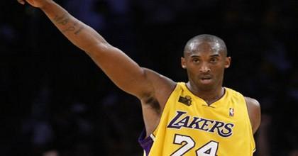 Kobe Bryant dépasse Hakeem The Dream