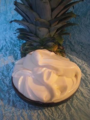 Crème de douche à l'ananas Crème de douche à l'ananas