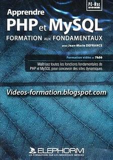 formation complète Elephorm : Apprendre Php & MySQL