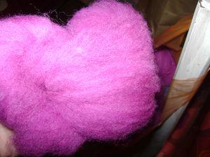 Des couleurs ! la teinture de laine DSC08251