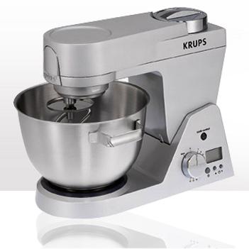 Krups Kitchen Machine Macarons à la Noix de Coco