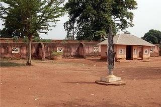 Palais royaux d'Abomey au Bénin