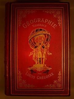 La géographie de Louis Grégoire vous emmène en voyage