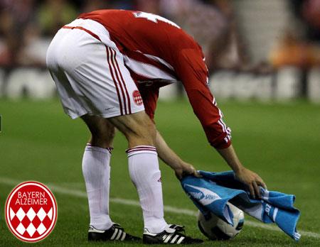 nettoyeur_ballon Ligue 1 : 21ème Journée