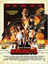 Machete de Robert Rodriguez, Ethan Maniquis (Action à couper, 2010)