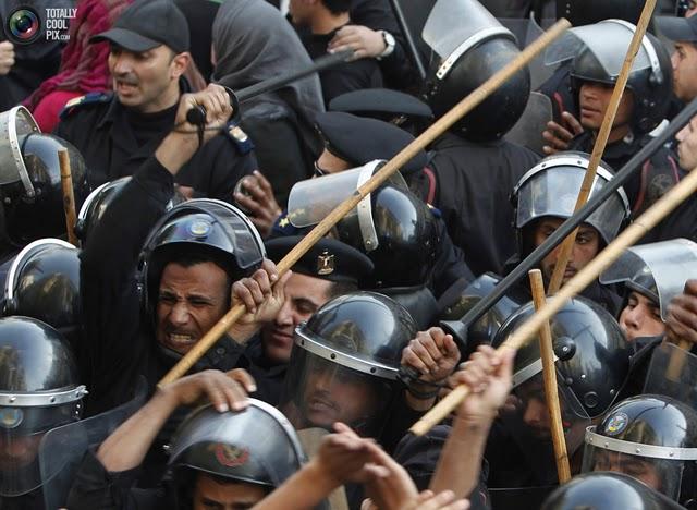 un long fleuve tranquille... un long fleuve tranquille...