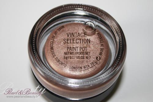 Paint pot mac vintage selection 1 Test | Vintage Selection – Mac cosmetic