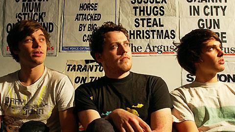 metronomy Metronomy – She Wants