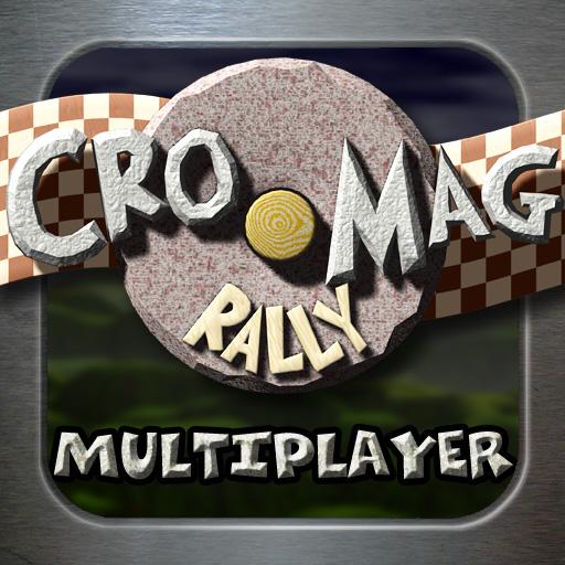 Cro-Mag Rally (AppStore Link) 