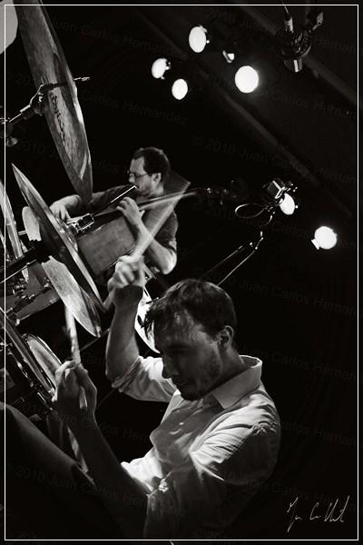 Sylvain Darrifourcq and Yvan Gélugne Sylvain Darrifourcq and Yvan Gélugne