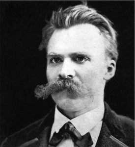 Nietzsche, entretien avec Michel Surya