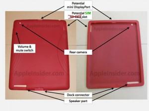 ipad-2-pas de slot SD iPhone 5 et iPad 2 : rumeurs en vrac (épisode 2)