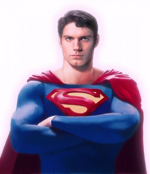 Henry Cavill sera Superman