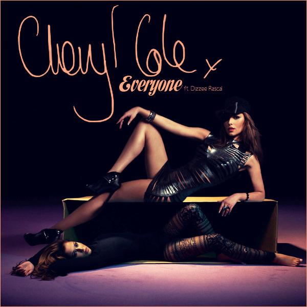Cheryl Cole : Everyone, son nouveau single
