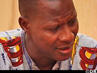 Sidi Touré, un des leader du blues songhaï propose l'album Sidi Touré, un des leader du blues songhaï propose l'album