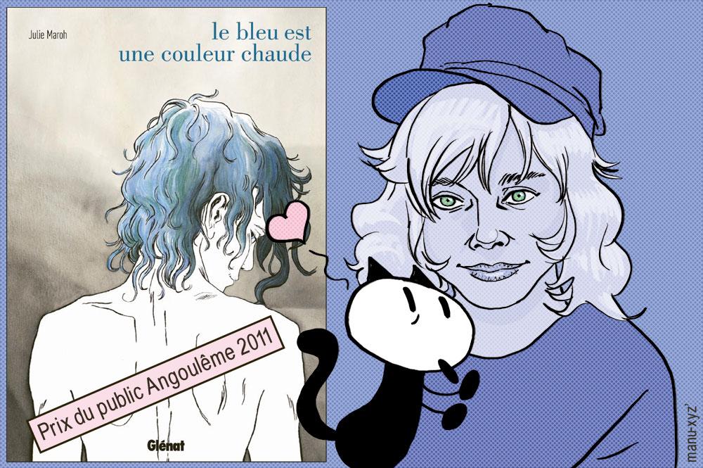 Angoulême 2011 : Comme si j'y étais. Angoulême 2011 : Comme si j'y étais.