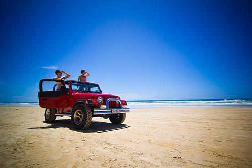 Fraser Island_