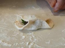 RAVIOLIS DE PEKIN ou JIAOZI (Chine)