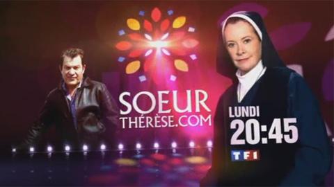 Soeur Thérèse.com sur TF1 ce soir ... bande annonce