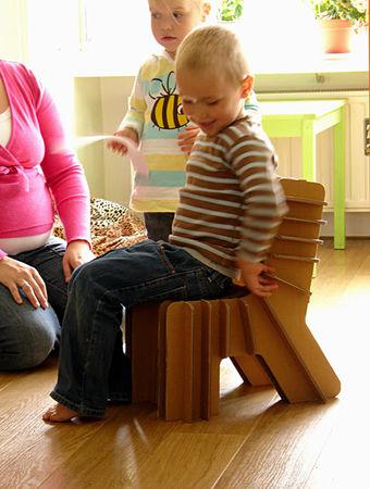 Un design en carton ! fys5