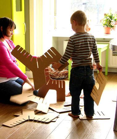 Un design en carton ! fys3