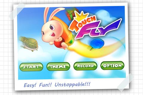 Touch Fly – Zepetto : App. Gratuites pour iPhone, iPod !