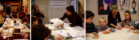 APPEL À CANDIDATURE - LES ATELIERS CRÉATIFS les_ateliers