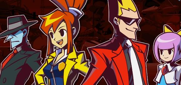 Des fantômes qui font pas peur Ghost Trick : un fantôme dans ma DS