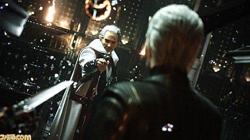 FF Versus XIII : se découvre en quelques screenshots versus 3