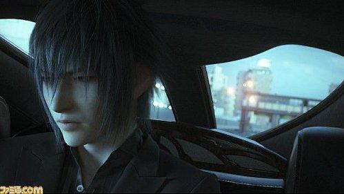 FF Versus XIII : se découvre en quelques screenshots Versus 1