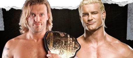 Royal Rumble 2011. Championnat du Monde Poids Lourds Edge conserve son titre face à Dolph Ziggler