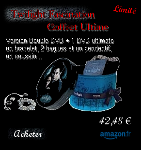 Sélection achat twilight vef france